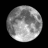Moon age: 15 days, 13 hours, 57 minutes,98%